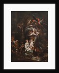 The Rest on the Flight into Egypt by Anonymous