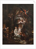 The Rest on the Flight into Egypt by Anonymous
