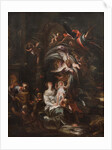 The Rest on the Flight into Egypt by Anonymous