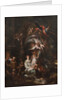 The Rest on the Flight into Egypt by Anonymous