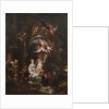The Rest on the Flight into Egypt by Anonymous