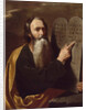 Moses by Anonymous