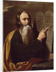 Moses by Anonymous