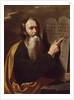 Moses by Anonymous