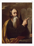 Moses by Anonymous