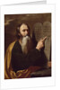 Moses by Anonymous