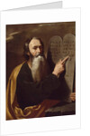 Moses by Anonymous