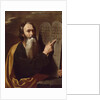 Moses by Anonymous