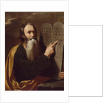 Moses by Anonymous
