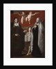 Saint Elizabeth of Hungary and Saint Frances of Rome by Anonymous