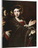 Judith with the Head of Holofernes by Anonymous