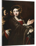 Judith with the Head of Holofernes by Anonymous