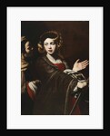 Judith with the Head of Holofernes by Anonymous