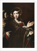 Judith with the Head of Holofernes by Anonymous