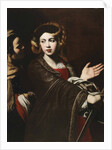 Judith with the Head of Holofernes by Anonymous