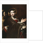 Judith with the Head of Holofernes by Anonymous