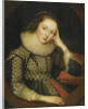 Portrait of Mary Stuart, Queen of Scots by Anonymous