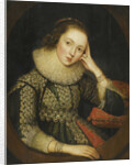 Portrait of Mary Stuart, Queen of Scots by Anonymous