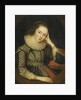 Portrait of Mary Stuart, Queen of Scots by Anonymous