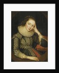 Portrait of Mary Stuart, Queen of Scots by Anonymous