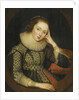 Portrait of Mary Stuart, Queen of Scots by Anonymous