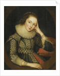 Portrait of Mary Stuart, Queen of Scots by Anonymous