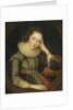 Portrait of Mary Stuart, Queen of Scots by Anonymous
