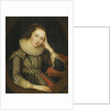 Portrait of Mary Stuart, Queen of Scots by Anonymous
