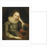 Portrait of Mary Stuart, Queen of Scots by Anonymous