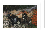 The Morning Ride by Anonymous