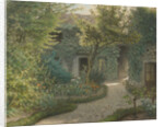 House of Théodore Rousseau in Barbizon by Anonymous