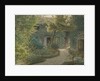 House of Théodore Rousseau in Barbizon by Anonymous
