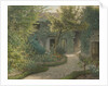 House of Théodore Rousseau in Barbizon by Anonymous