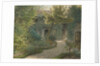 House of Théodore Rousseau in Barbizon by Anonymous