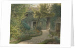 House of Théodore Rousseau in Barbizon by Anonymous