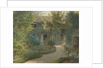 House of Théodore Rousseau in Barbizon by Anonymous