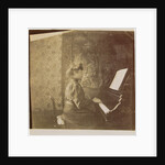 Misia Natanson at the Piano by Anonymous