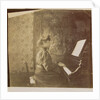 Misia Natanson at the Piano by Anonymous