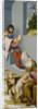Altarpiece of the Holy Kinship.Right panel by Anonymous