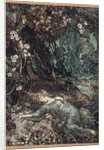 Midsummer Nights Fairies by Anonymous
