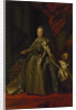Portrait of Empress Catherine II by Anonymous