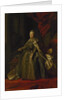 Portrait of Empress Catherine II by Anonymous