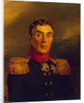Portrait of Count Alexey Andreyevich Arakcheyev by Anonymous