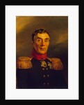 Portrait of Count Alexey Andreyevich Arakcheyev by Anonymous
