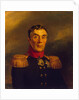 Portrait of Count Alexey Andreyevich Arakcheyev by Anonymous