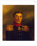 Portrait of Count Alexey Andreyevich Arakcheyev by Anonymous