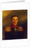 Portrait of Count Alexey Andreyevich Arakcheyev by Anonymous