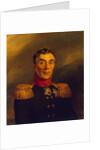 Portrait of Count Alexey Andreyevich Arakcheyev by Anonymous