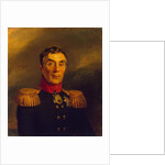 Portrait of Count Alexey Andreyevich Arakcheyev by Anonymous