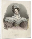 Maria Caterina Rosalbina Caradori-Allan by Anonymous